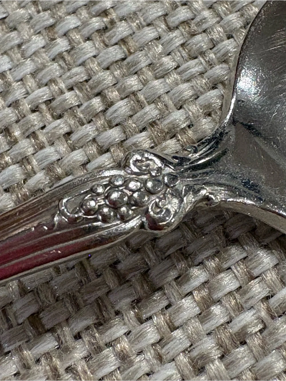 Rogers Bros beautiful vintage